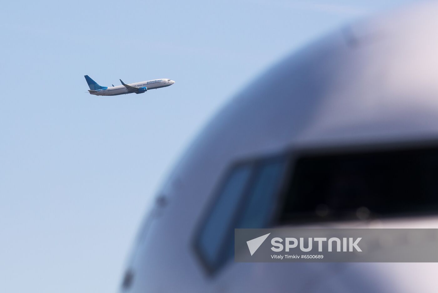 Russia Airlines