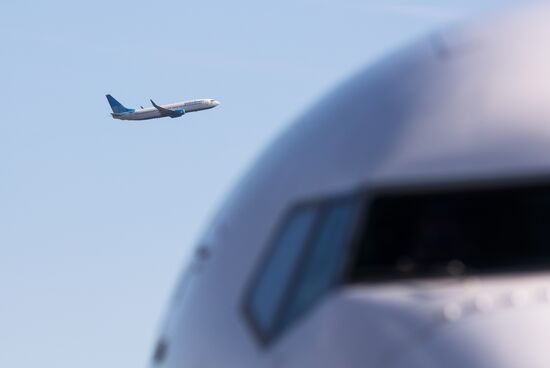 Russia Airlines