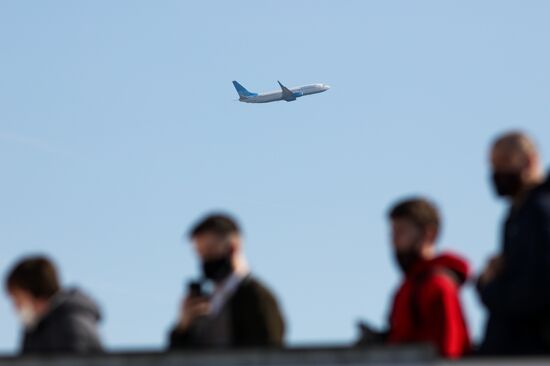 Russia Airlines
