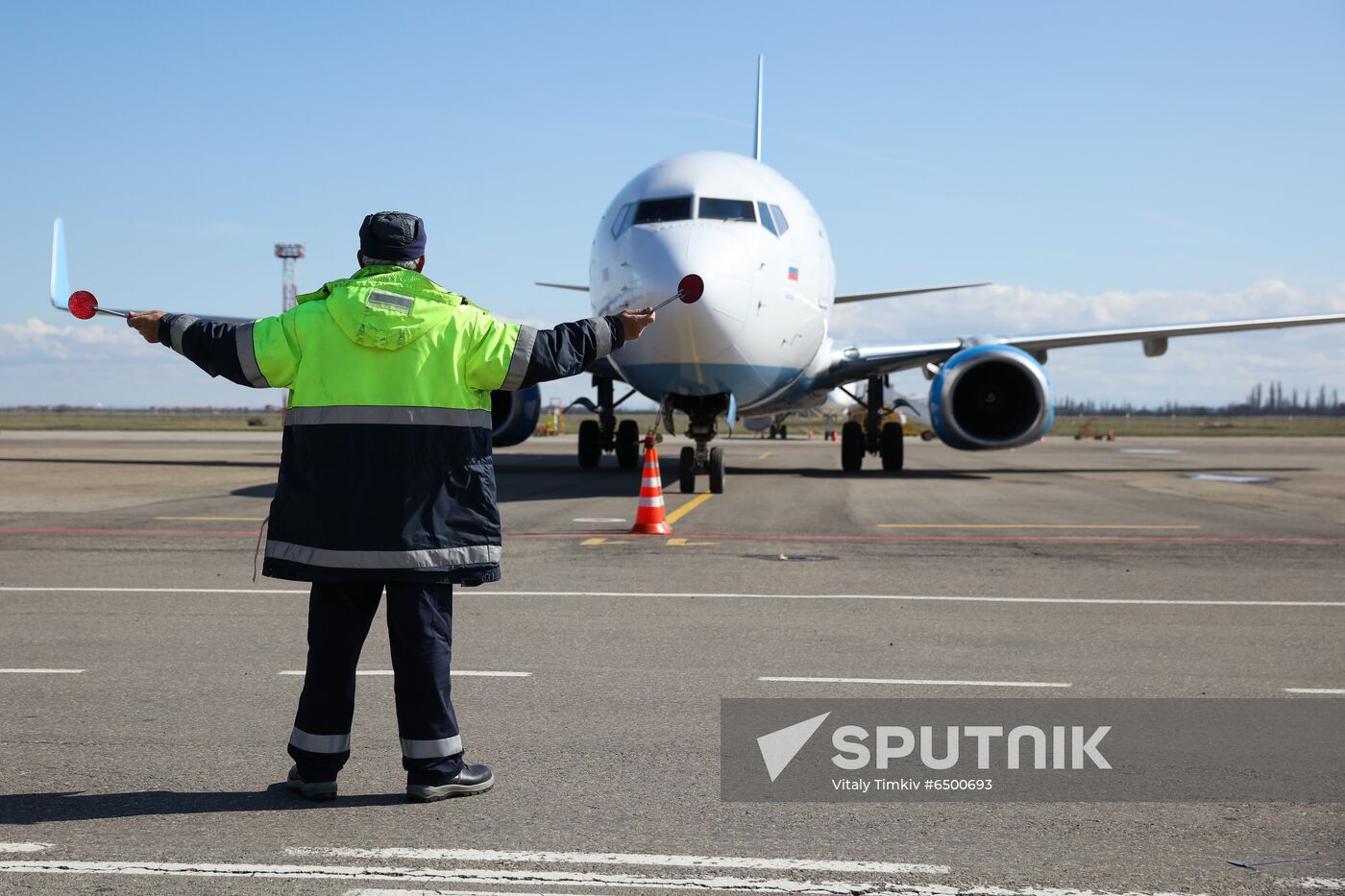 Russia Airlines