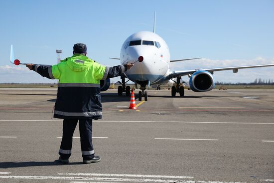 Russia Airlines