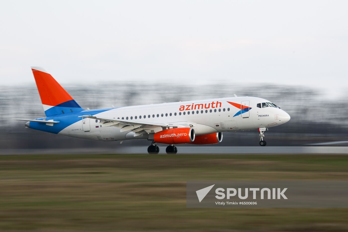 Russia Airlines