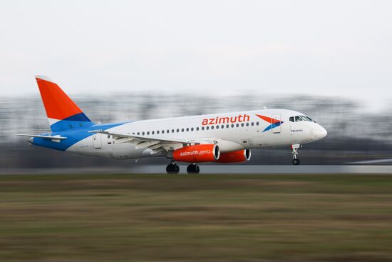 Russia Airlines