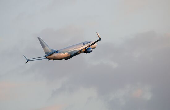 Russia Airlines