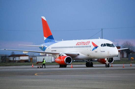 Russia Airlines
