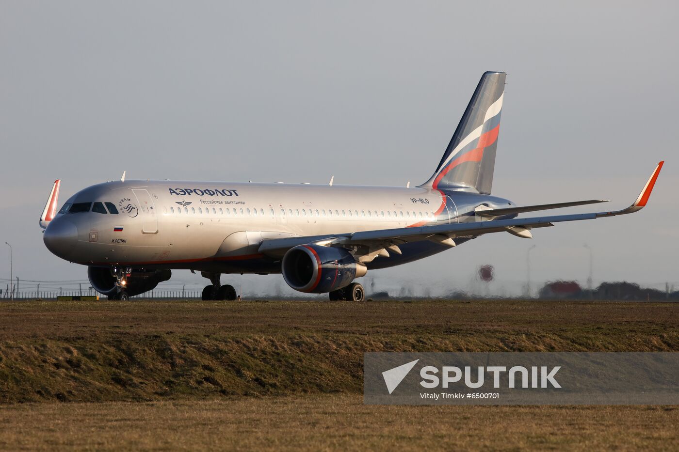 Russia Airlines