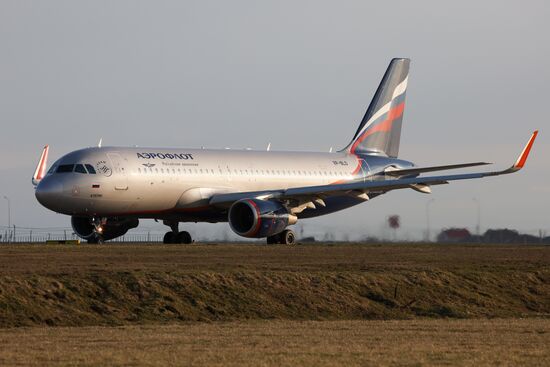 Russia Airlines