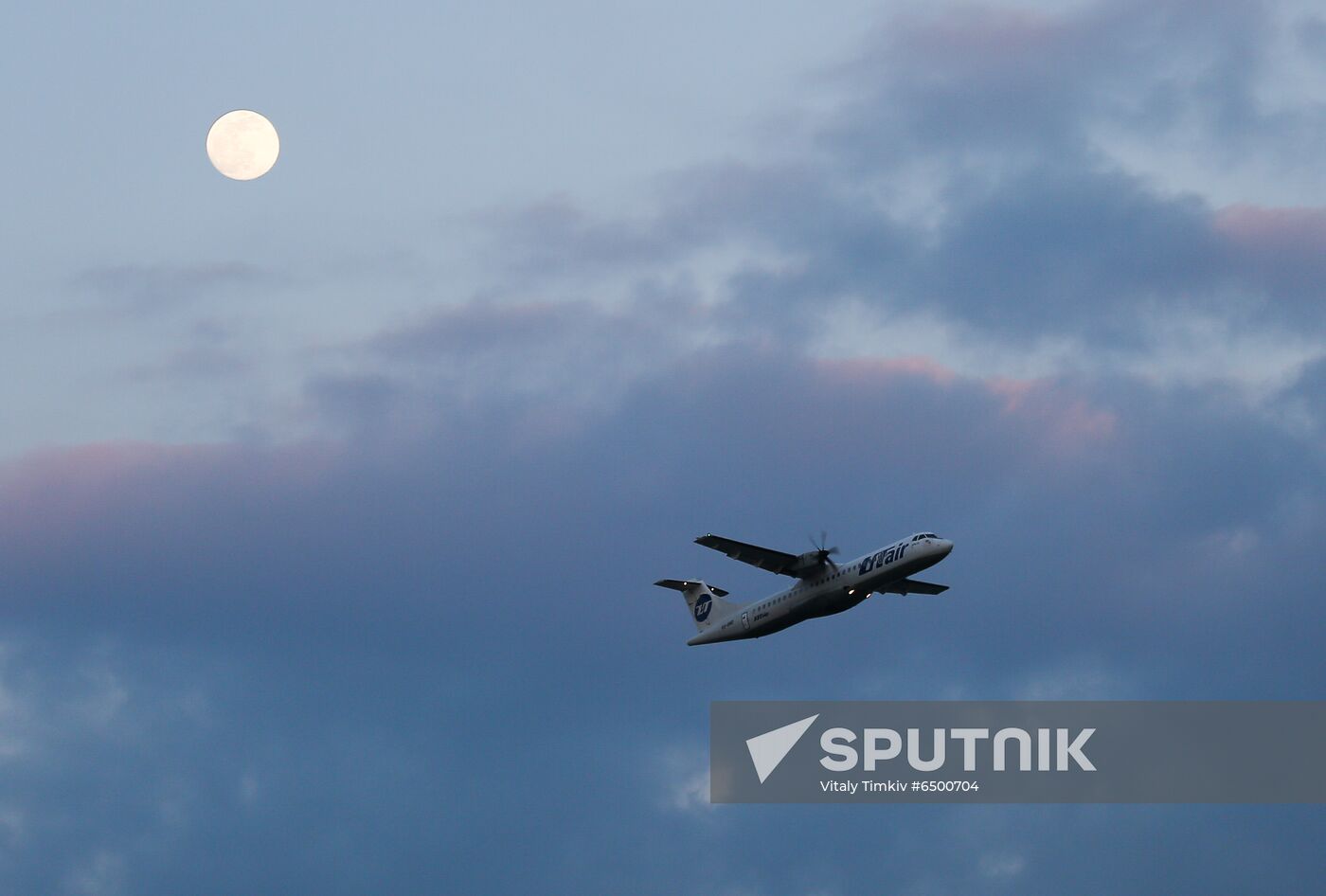 Russia Airlines