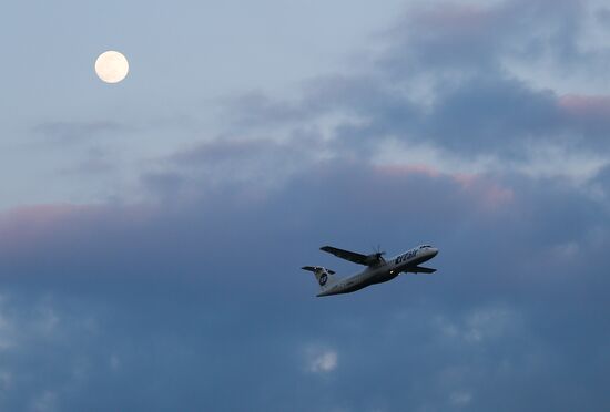 Russia Airlines