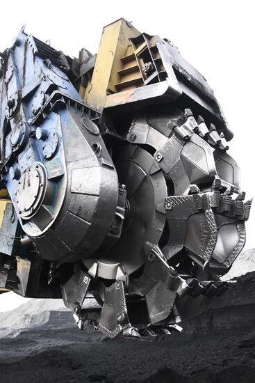 Russia Coal Mining