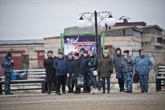 Russia Coal Mining