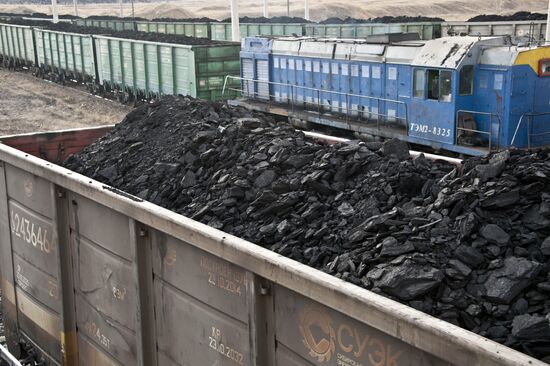 Russia Coal Mining