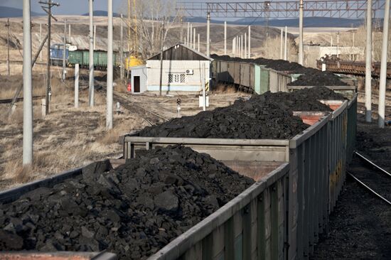 Russia Coal Mining