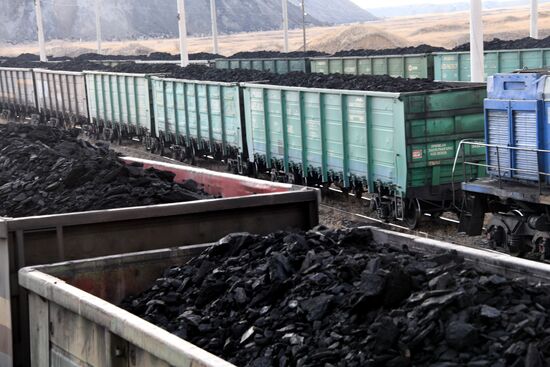 Russia Coal Mining