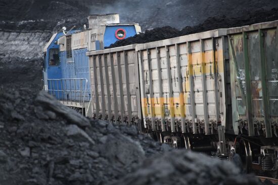 Russia Coal Mining