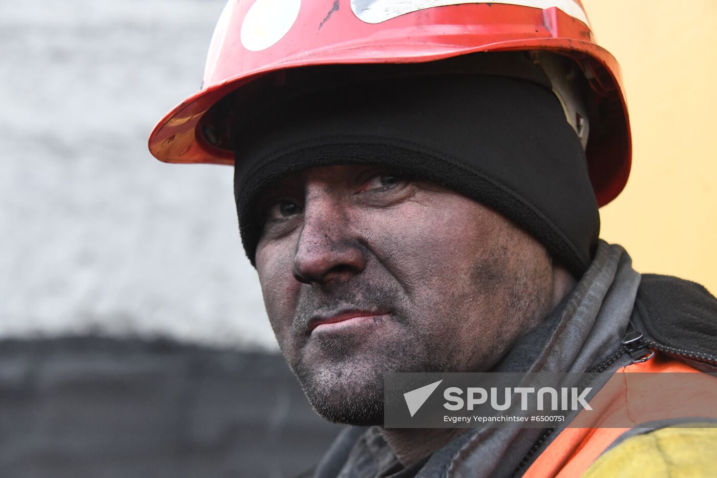 Russia Coal Mining