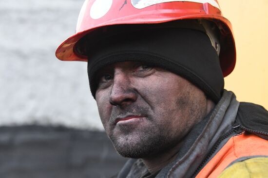 Russia Coal Mining