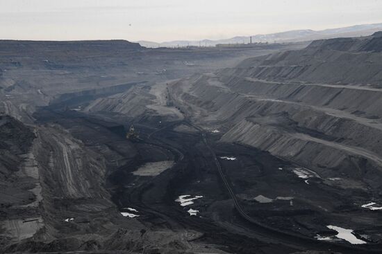 Russia Coal Mining