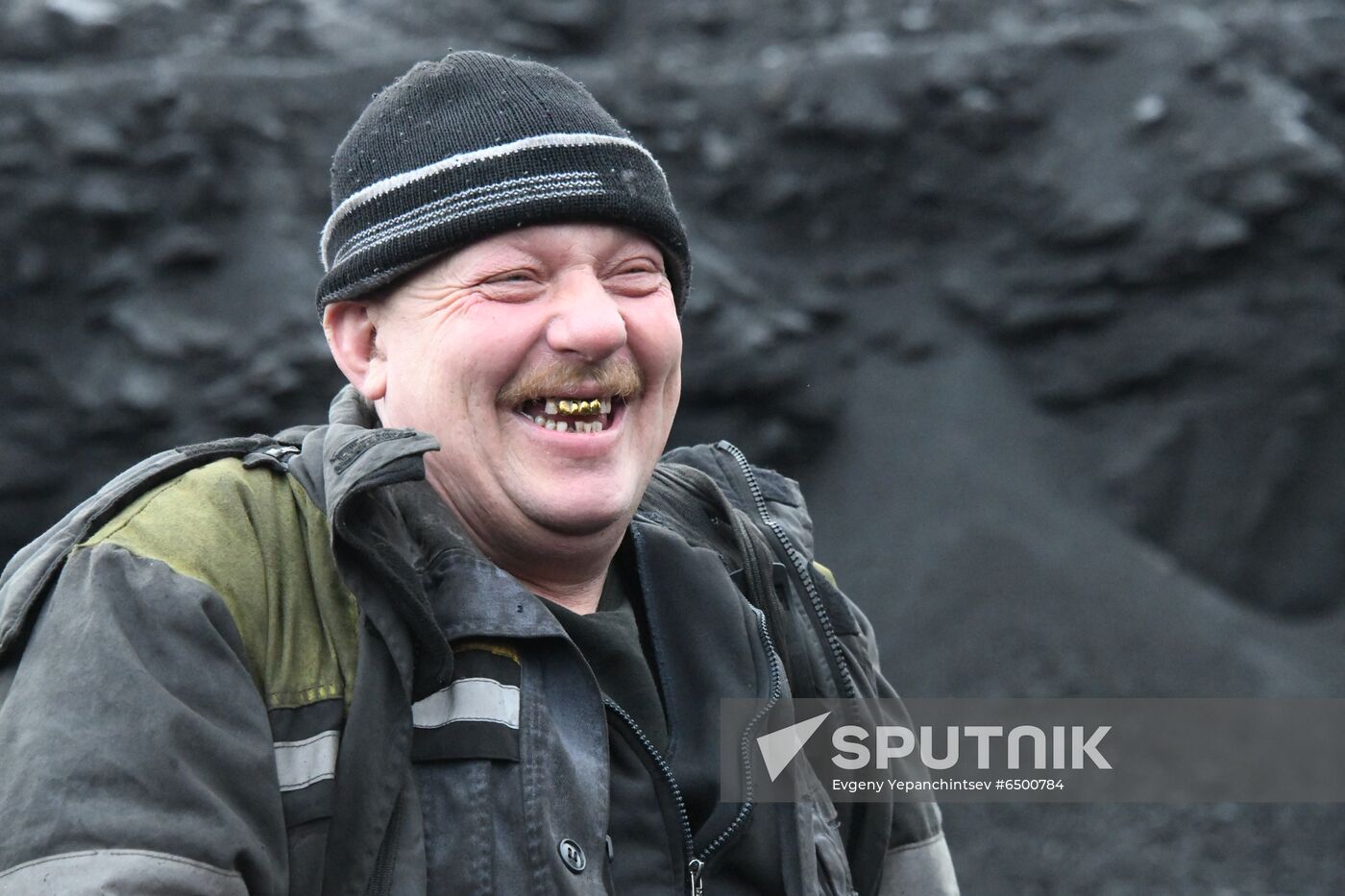 Russia Coal Mining
