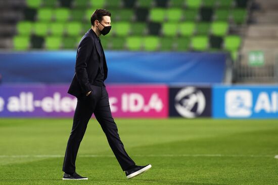 Hungary Soccer Junior Europe Championship Russia - France