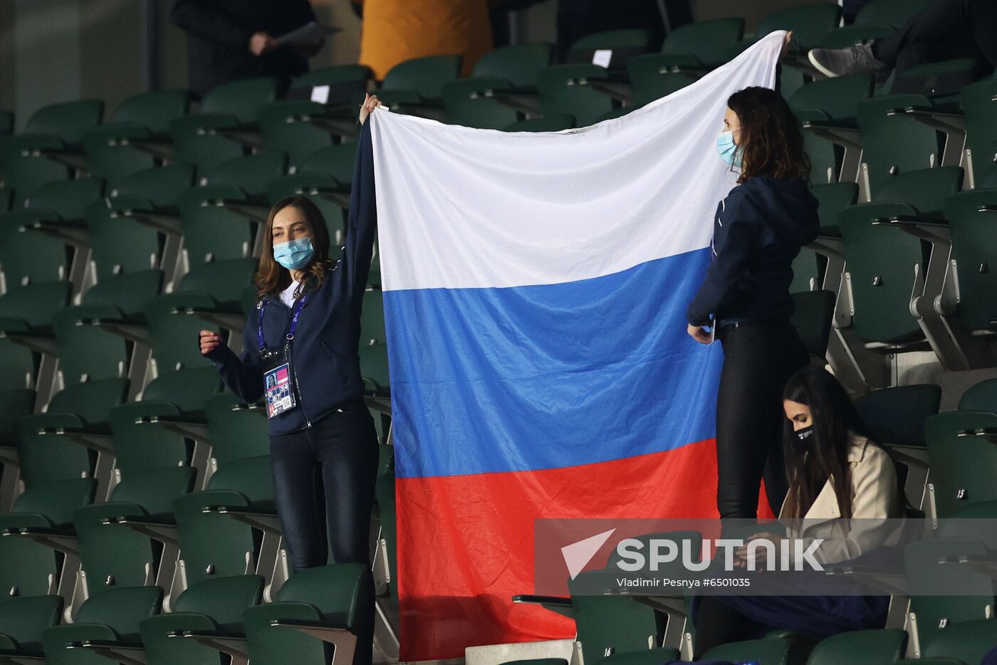 Hungary Soccer Junior Europe Championship Russia - France