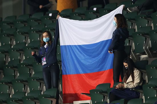 Hungary Soccer Junior Europe Championship Russia - France