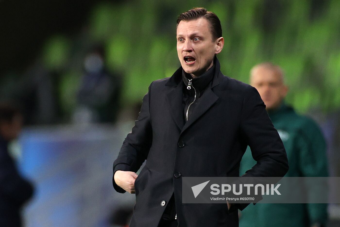 Hungary Soccer Junior Europe Championship Russia - France