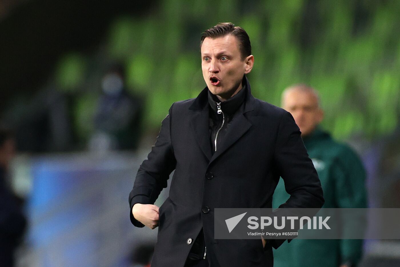 Hungary Soccer Junior Europe Championship Russia - France