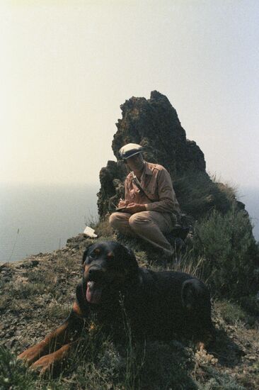 Kara Dag Branch of Ukrainian Academy of Sciences' Institute of Southern Seas Biology