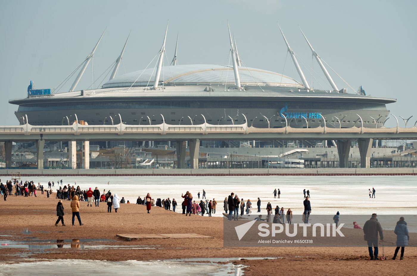 Russia Spring