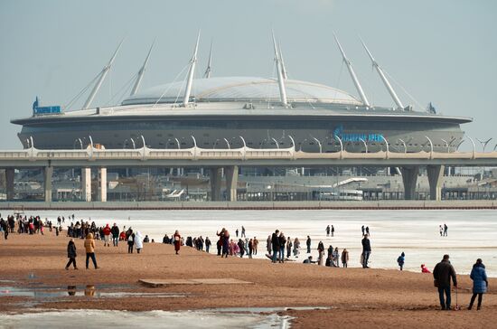 Russia Spring 