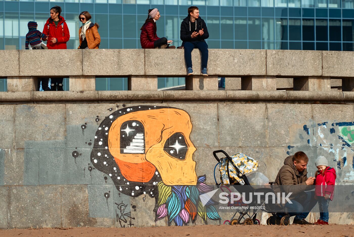 Russia Spring