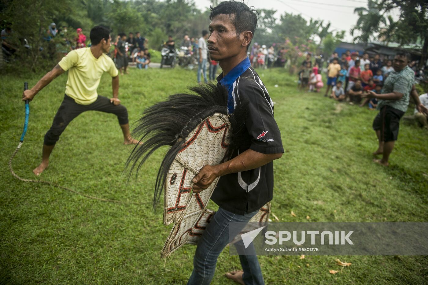 Indonesia Kuda Lumping Dance