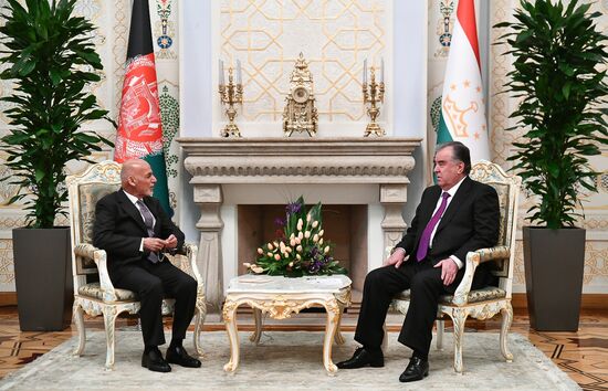 Tajikistan Afghanistan