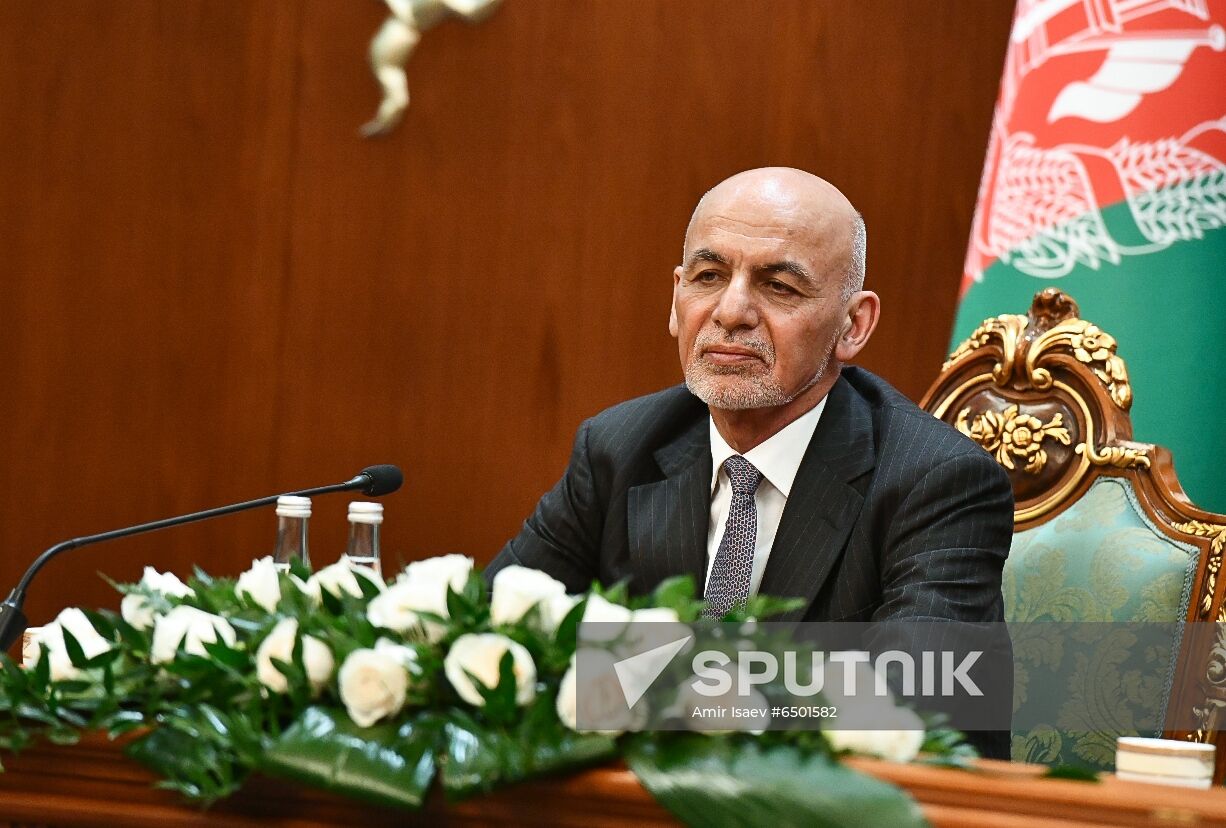 Tajikistan Afghanistan