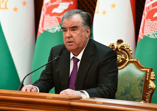 Tajikistan Afghanistan