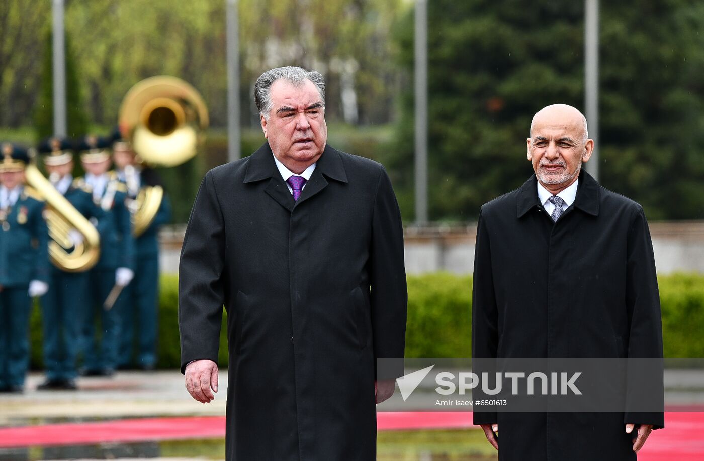 Tajikistan Afghanistan