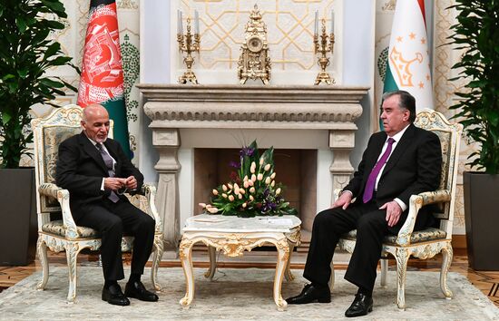 Tajikistan Afghanistan