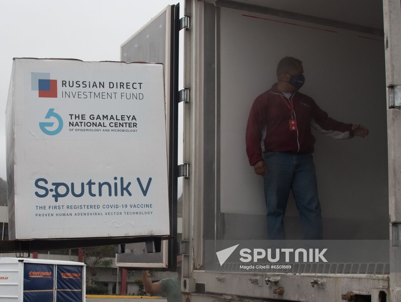 Venezuela Coronavirus Vaccine 