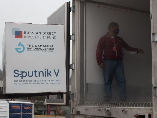 Venezuela Coronavirus Vaccine 