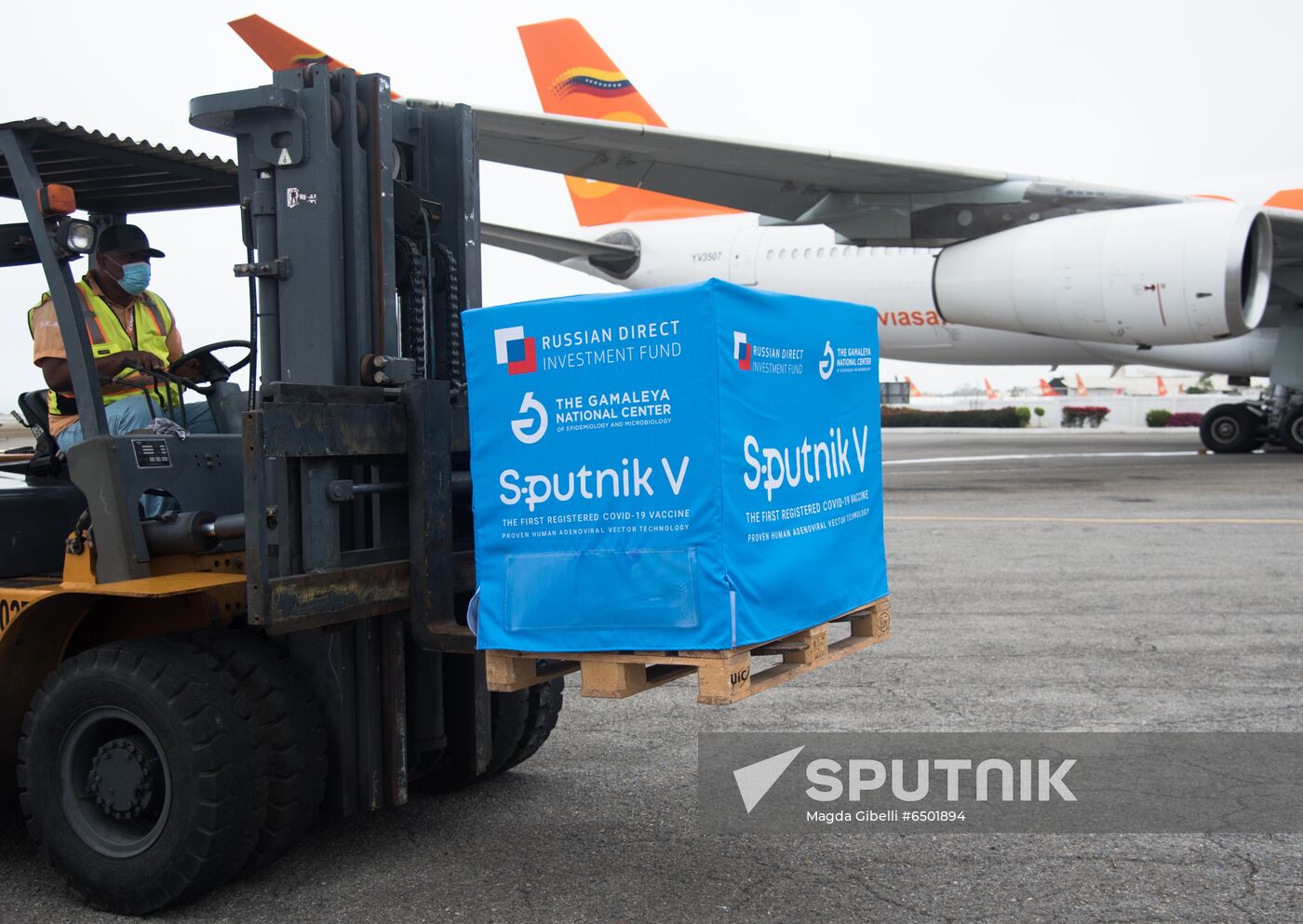 Venezuela Coronavirus Vaccine 