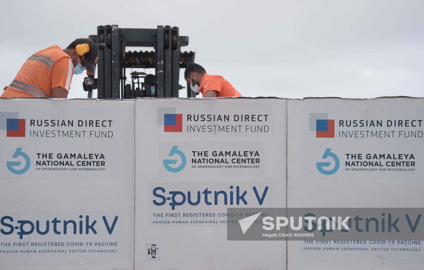 Venezuela Coronavirus Vaccine 