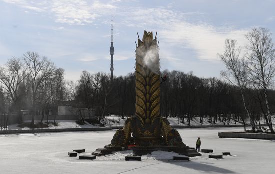 Russia Daily Life
