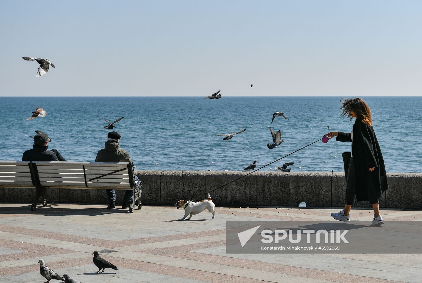 Russia Spring