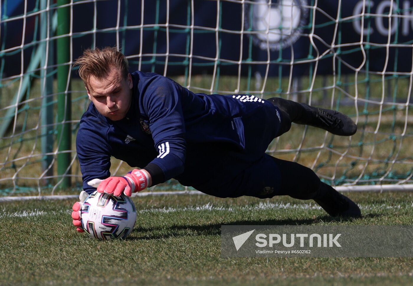 Hungary Soccer Junior Europe Championship Russia
