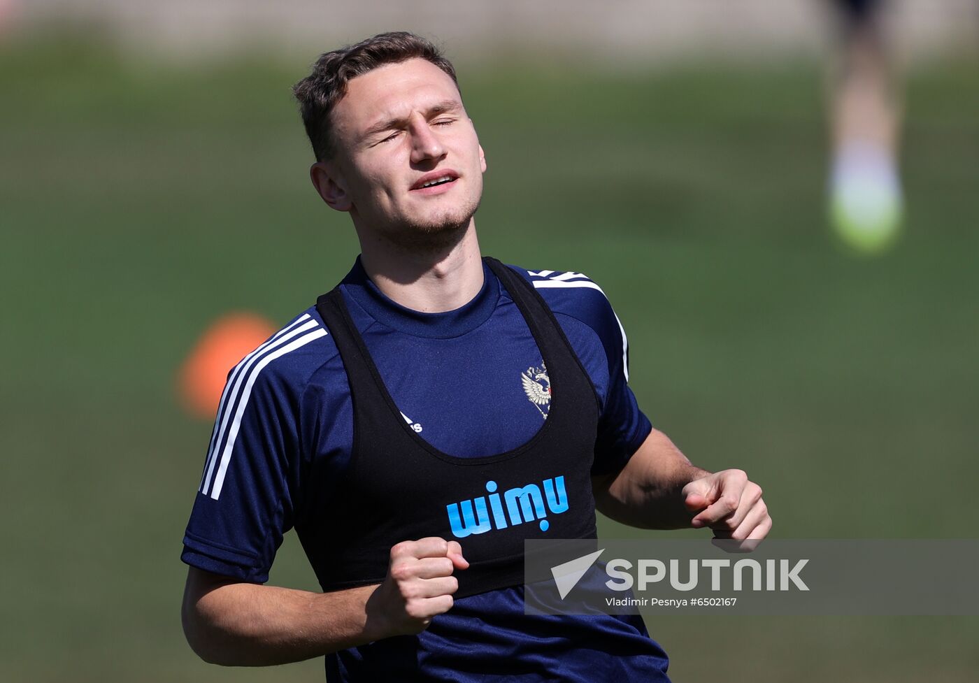 Hungary Soccer Junior Europe Championship Russia