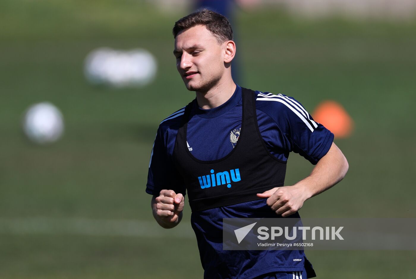 Hungary Soccer Junior Europe Championship Russia