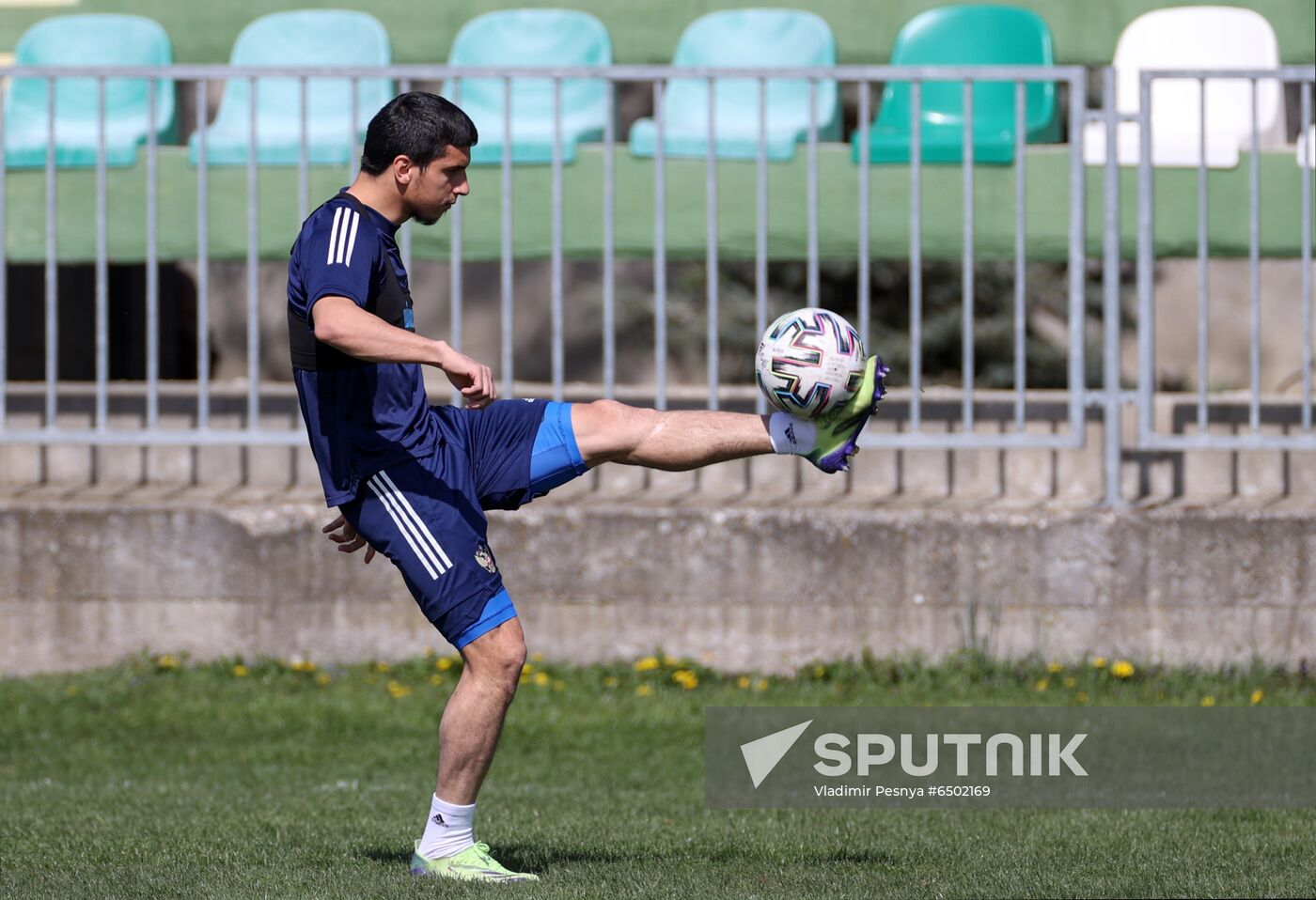 Hungary Soccer Junior Europe Championship Russia