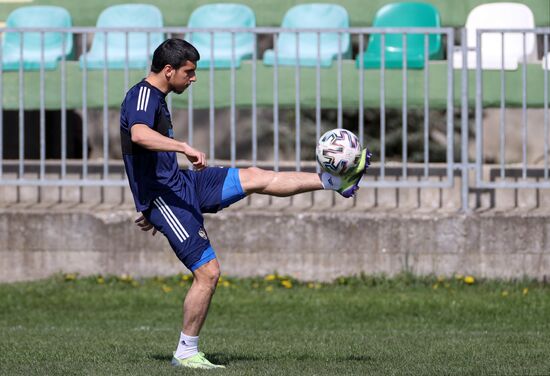 Hungary Soccer Junior Europe Championship Russia