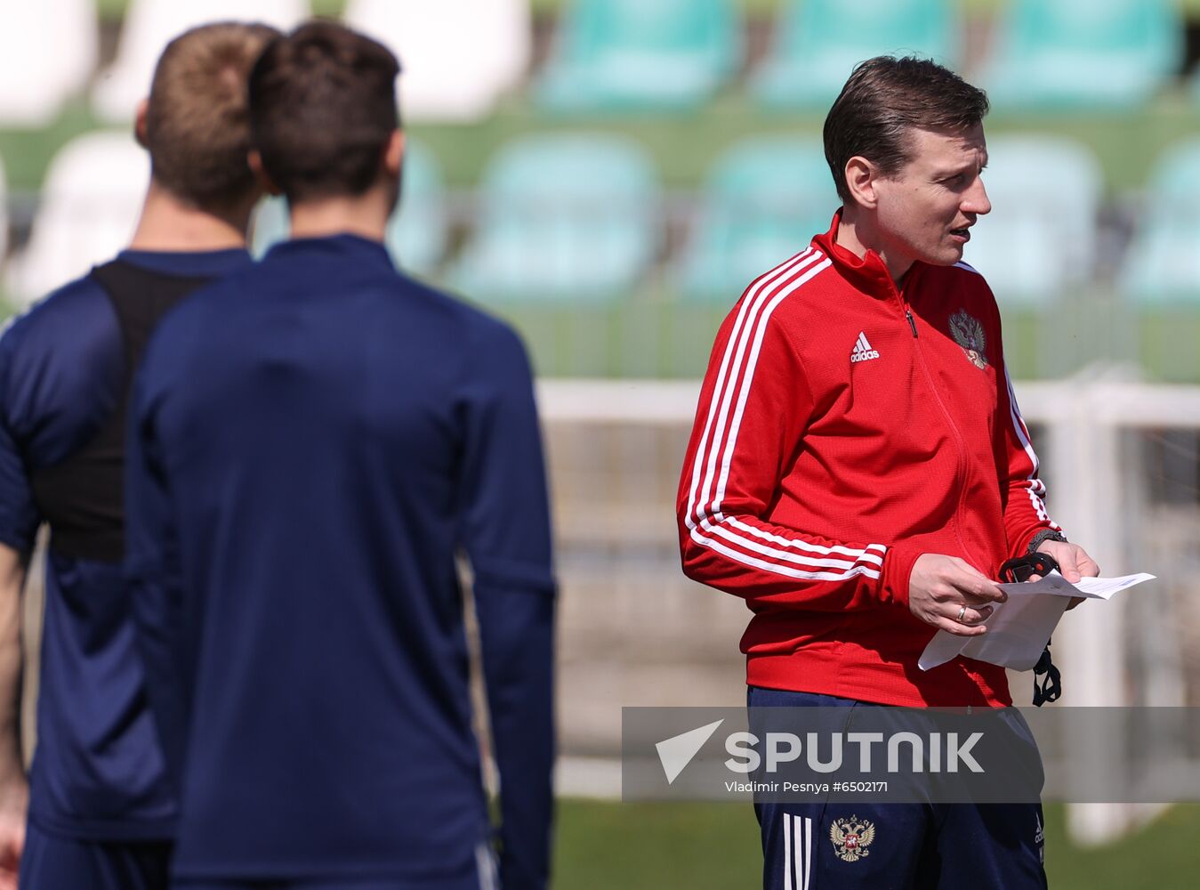 Hungary Soccer Junior Europe Championship Russia